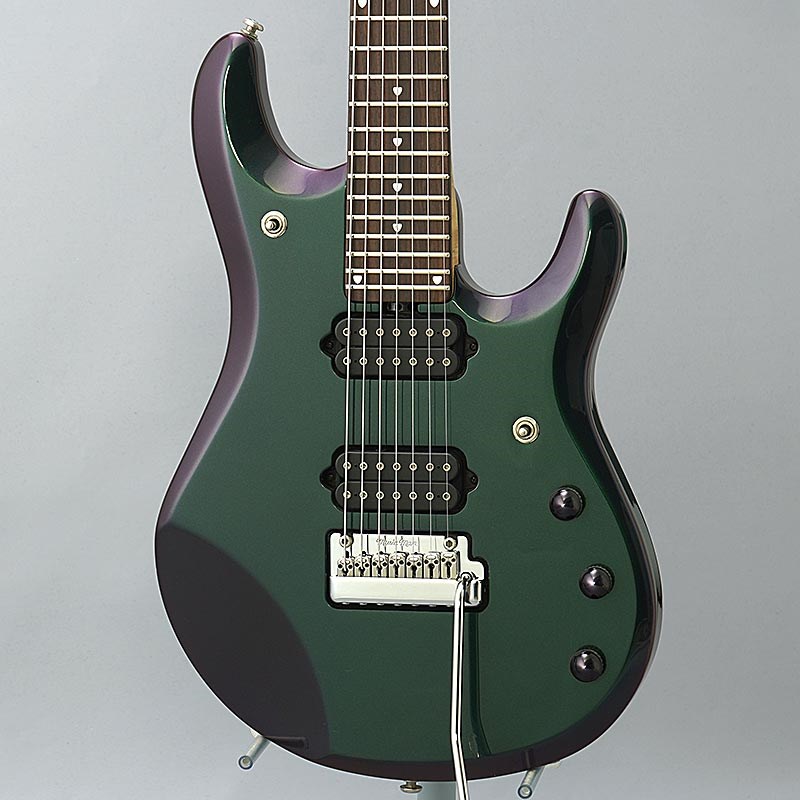 MUSICMAN John Petrucci 7st (Mystic Dream)の画像
